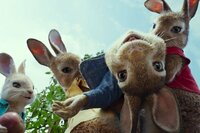 Las travesuras de Peter Rabbit