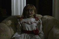 Annabelle 3: Viene a Casa