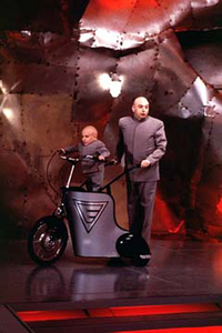 Austin Powers: El Espía Seductor