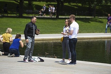 Impractical Jokers: The Movie: Trailer 1 - Trailers & Videos - Rotten