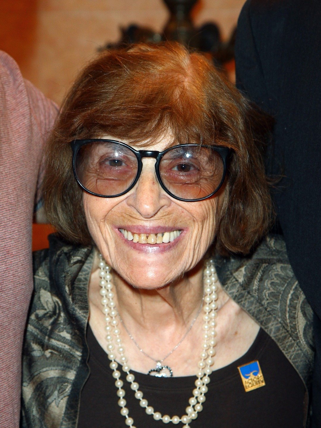 Anna Berger – Telegraph