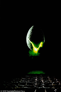 Alien, el Octavo Pasajero