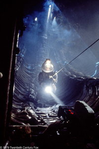 Alien, el Octavo Pasajero