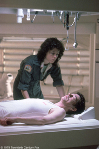 Alien, el Octavo Pasajero