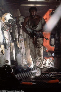 Alien, el Octavo Pasajero