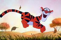 La Película de Tigger