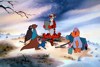 La Película de Tigger