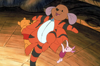 La Película de Tigger