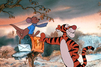 La Película de Tigger