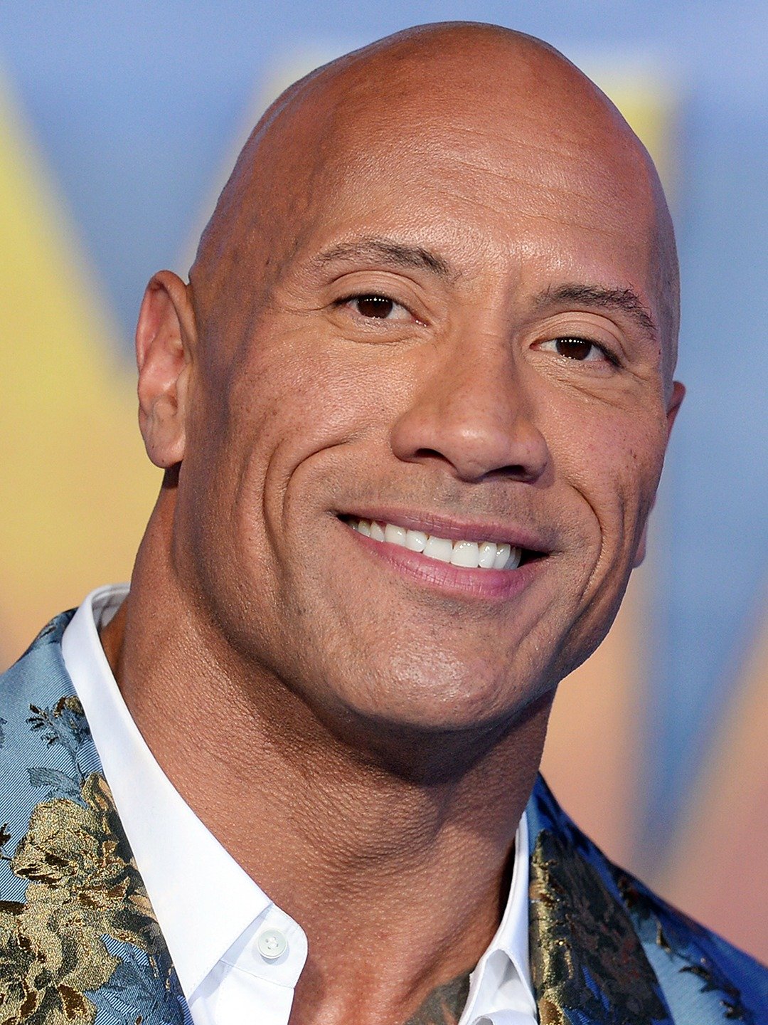 Dwayne johnson