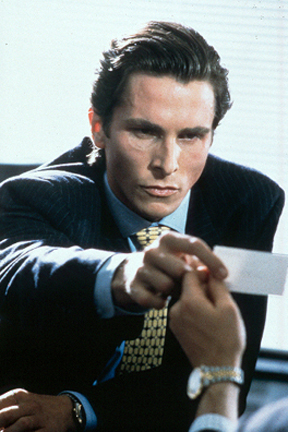 American Psycho 2000 HD Wallpaper From Gallsourcecom