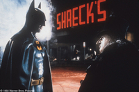 Batman Regresa
