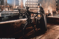 Batman Regresa