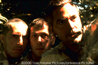 O Brother, Where Art Thou?