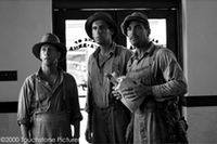 O Brother, Where Art Thou?