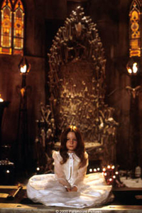 La hija de la luz