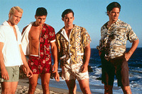 Psycho Beach Party