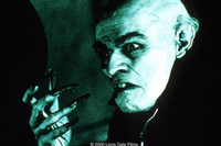 La sombra del vampiro