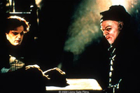 La sombra del vampiro