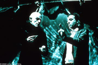 La sombra del vampiro