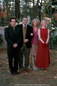 La familia de mi novia