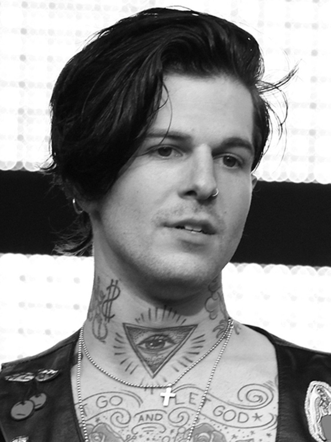 Jesse James Rutherford Tattoos