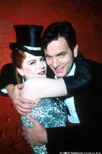Moulin Rouge Amor en Rojo