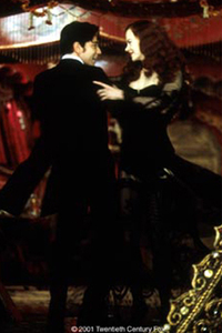 Moulin Rouge Amor en Rojo