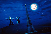 Moulin Rouge Amor en Rojo