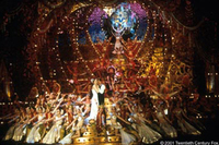 Moulin Rouge Amor en Rojo