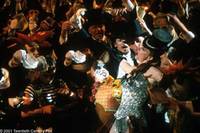 Moulin Rouge Amor en Rojo