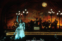Moulin Rouge Amor en Rojo