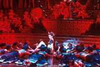 Moulin Rouge Amor en Rojo