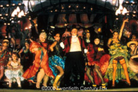 Moulin Rouge Amor en Rojo