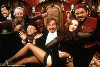 Moulin Rouge Amor en Rojo