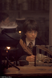 Harry Potter y la Piedra Filosofal