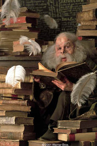 Harry Potter y la Piedra Filosofal