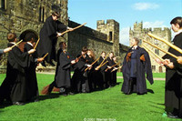 Harry Potter y la Piedra Filosofal