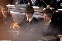 Harry Potter y la Piedra Filosofal