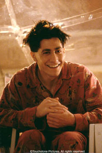 El chico de la burbuja