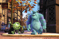 Monsters, Inc.