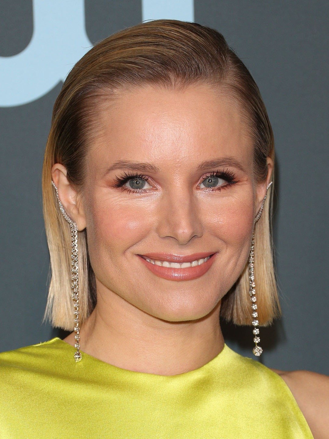 Kristen Bell Before And After