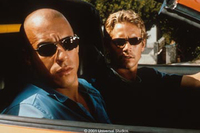 The Fast and the Furious
