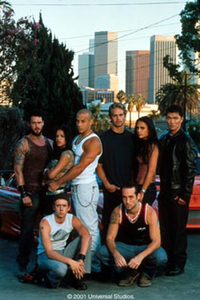 The Fast and the Furious