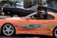 The Fast and the Furious