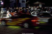 The Fast and the Furious