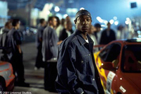 The Fast and the Furious