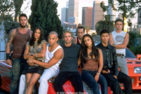The Fast and the Furious