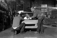 The Fast and the Furious