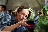 El ladrón de orquídeas